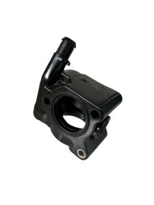 Ford Escort Termostat Gövdesi Plastik Motorcraft Geniş Delikli 1991-2001