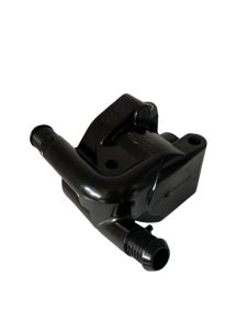 Ford Escort Termostat Gövdesi Plastik Motorcraft Geniş Delikli 1991-2001