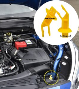 Ford Focus C-max Kaput Demir Tutucu Klipsi 2012/- AM5116828AB
