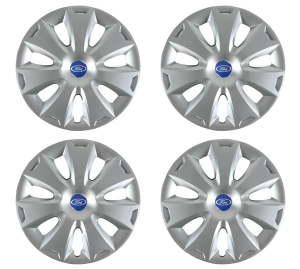 Ford Focus 3 Jant Kapağı [16 İnch] 4 Adet 7 Kol Model Logolu