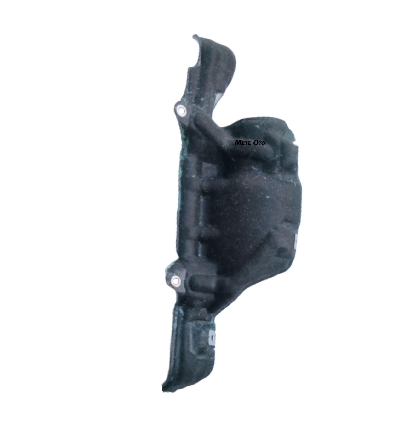 Citroen C3 Turbo Isı Kalkanı Üst 1.4 Hdi [1723R1]