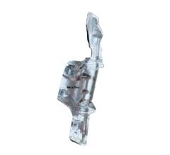 Citroen C3 Turbo Isı Kalkanı Üst 1.4 Hdi [1723R1]