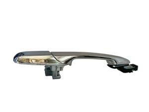 Ford Ranger Arka Kapı Dış Açma Kolu Sağ Şifre Deliksiz Krom 2006-2012