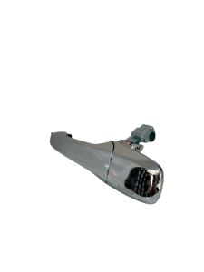 Ford Ranger Arka Kapı Dış Açma Kolu Sol Şifre Deliksiz Krom 2006-2012