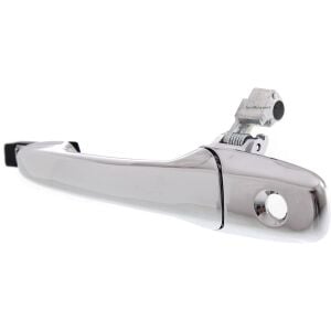 Ford Ranger Ön Kapı Dış Açma Kolu Sağ Şifre Delikli Krom 2006-2012