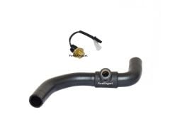 Ford Escort Kışlık Fan Müşürlü Radyatör Üst Hortumu Clx 1.6 Zetec 1991-2001