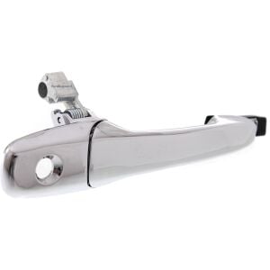 Ford Ranger Ön Kapı Dış Açma Kolu Sol Şifre Delikli Krom 2006-2012