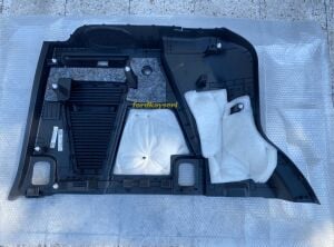 Ford Courier Arka Bagaj Alt Yan Trim Döşeme Sağ 2014-2023