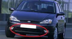 Ford Focus Ön Tampon Panjuru Makyajlı Kasa 2002--2005