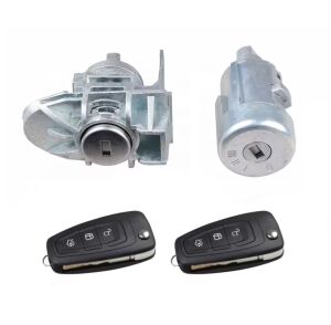 Ford C-max Kilit Şifre Takımı Kapı + Kontak 2011-2018