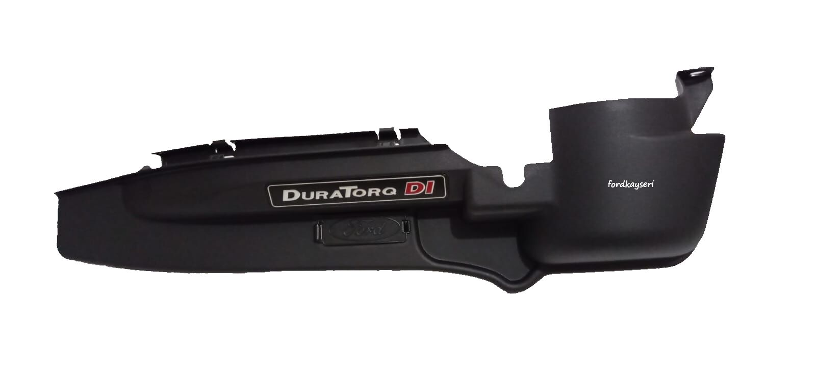 Transit V-184 Motor Üst Koruma Duratorq DI Plastik Kapak 2001-2006