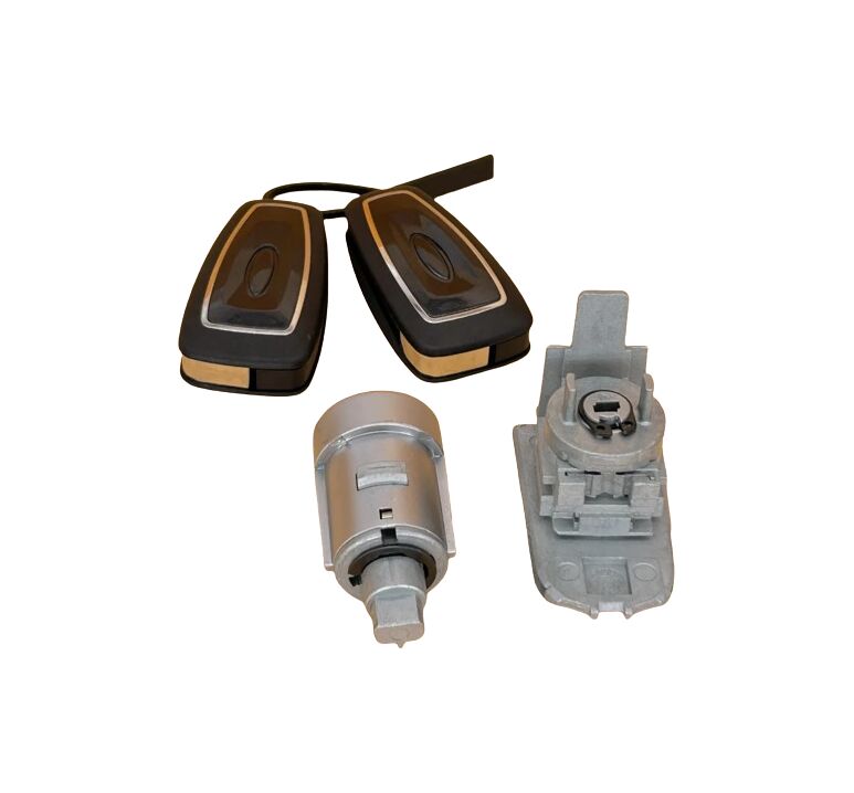 Ford Galaxy Kilit Şifre Takımı Kapı + Kontak 2006-2015