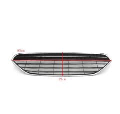 Ford Fiesta Ön Tampon Üst Panjuru Krom Titanium 2013--2018