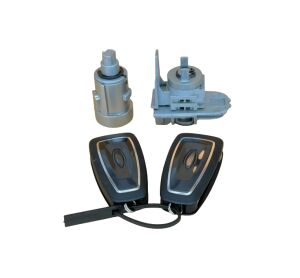 Ford Mondeo Kilit Şifre Takımı Kapı + Kontak 2007-2014