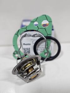 Ford Escort Termostat + Çevre Lastiği Cl Karbiratörlü Oes Marka 88°C