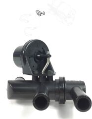 Ford Transit V-347 Kalorifer Isıtıcı Valfi 2006-2012 [6C1118D489AA]