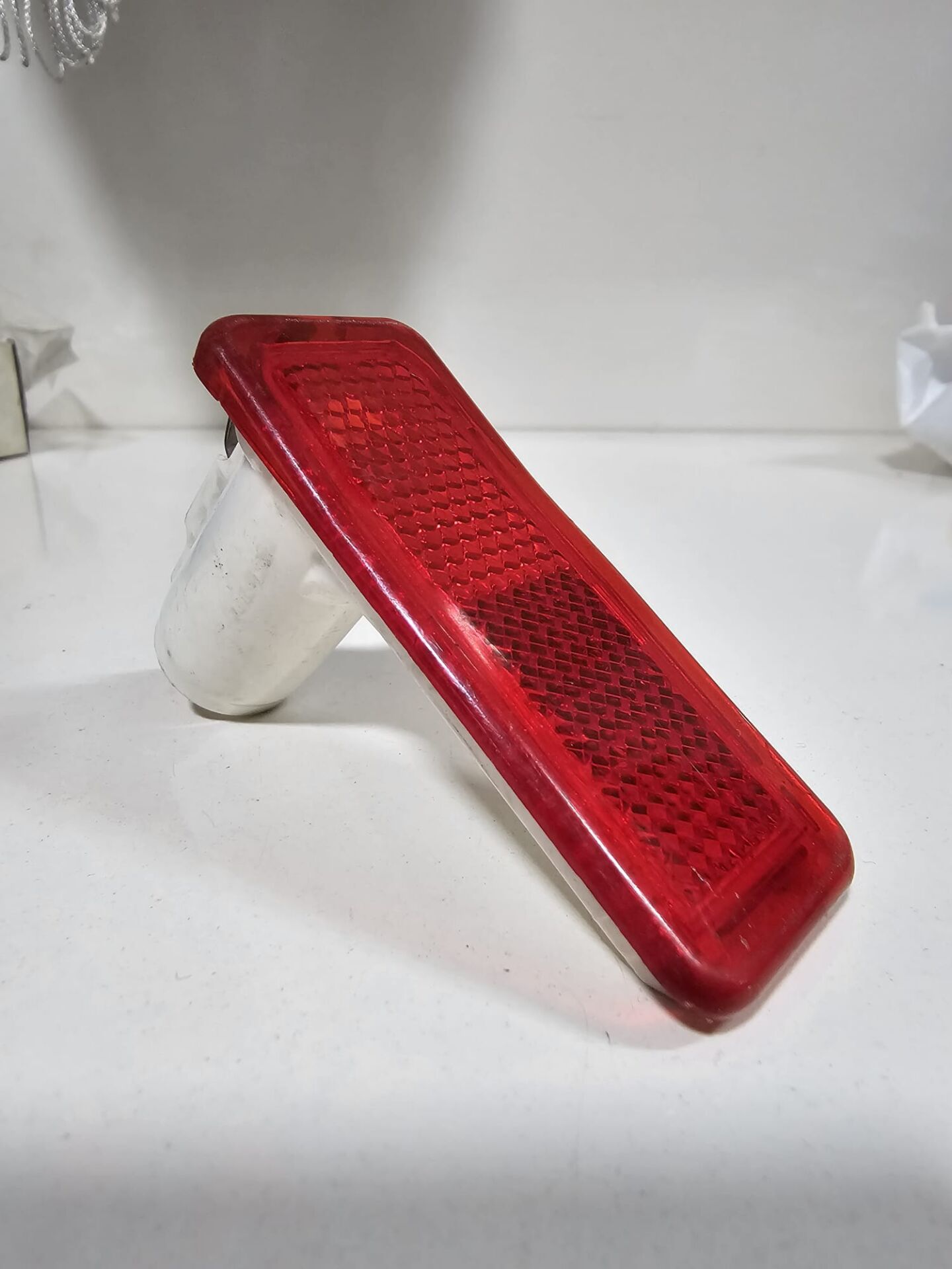 Ford Escort Kapı İçi İkaz Lambası - Döşeme Reflektör Kapağı 1 Adet