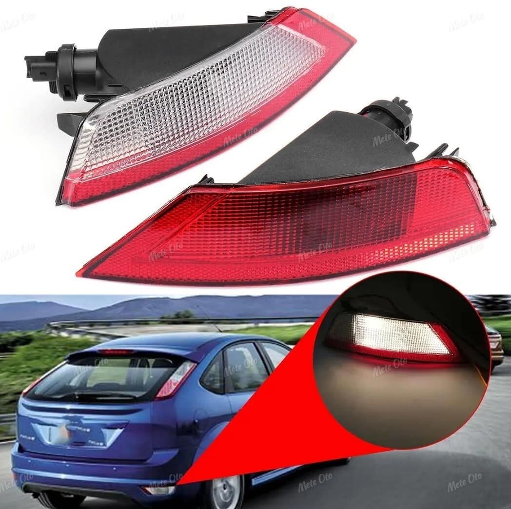 Ford Focus Sis Lambası ve Geri Vİtes Lambası Sol Sağ