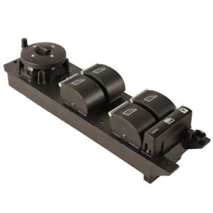 Ford Focus 3 Ön Cam Açma Dügmesi - Anahtarı Dörtlü Sol Katlanır Ayna