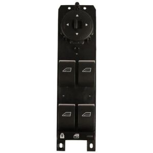 Ford Focus 3 Ön Cam Açma Dügmesi - Anahtarı Dörtlü Sol Katlanır Ayna