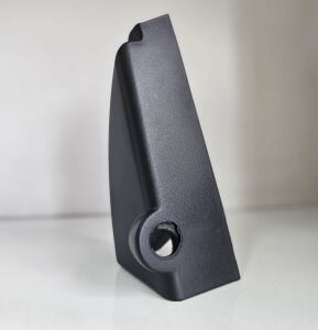 Ford Fiesta Ön Kapı Dış Dikiz Aynası İç Üçgen Plastik Kapağı Sağ 2002-2008