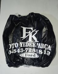 Ford Transit Kaput Taş Koruma Bez Branda Maskesi 1993-2001
