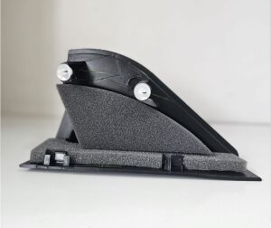 Ford Fiesta Ön Kapı Dış Dikiz Aynası İç Üçgen Plastik Kapağı Sol 2002-2008