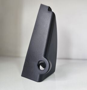 Ford Fiesta Ön Kapı Dış Dikiz Aynası İç Üçgen Plastik Kapağı Sol 2002-2008