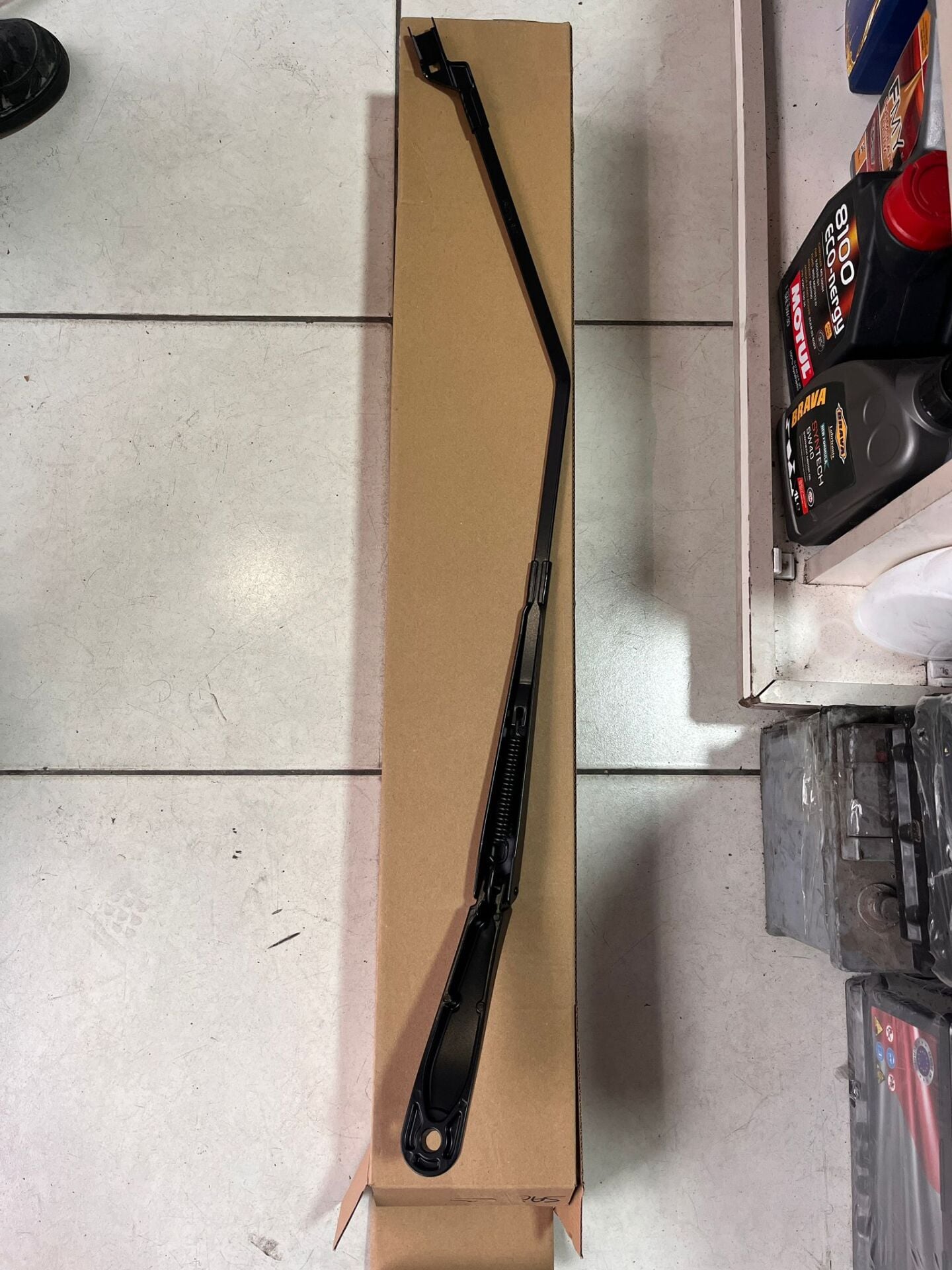 Ford Transit Silecek Kolu Sol BK3117527EC 2014-2021