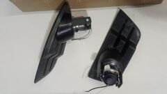 Ford Fusion Sis Far Çerçevesi ve Sis Kiti Led Ampul 2004-2006