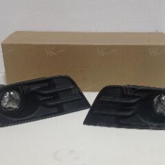 Ford Fusion Sis Far Çerçevesi ve Sis Kiti Led Ampul 2004-2006