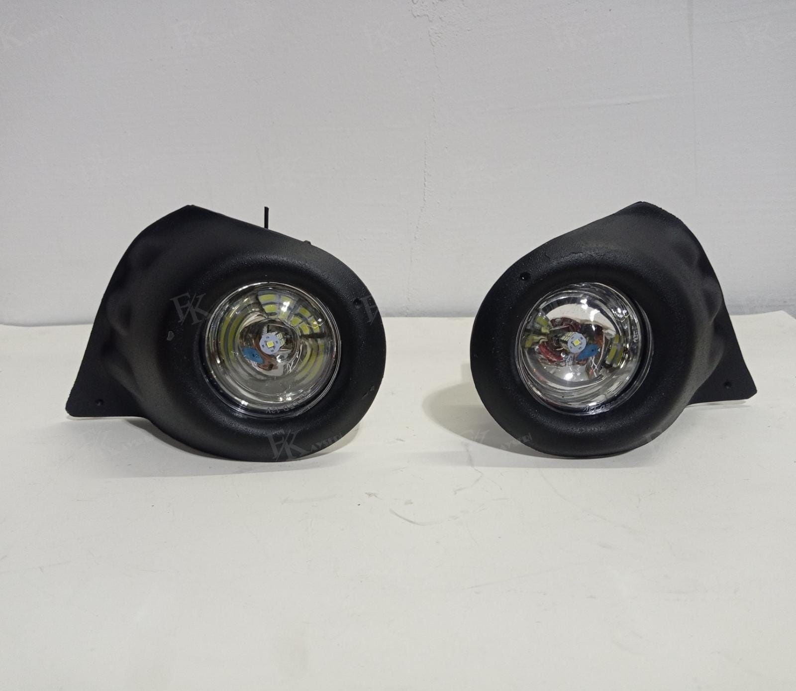Ford Transit V-363 Sis Far Çerçevesi ve Sis Kiti Led Ampul 2014-2021