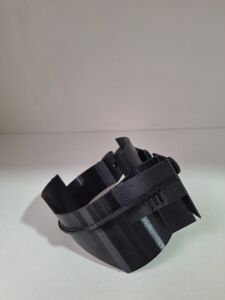 Ford Connect Mazot Filtre Bağlantı Braketi (Kelepçe) 3D Printer İmalat Ürünü