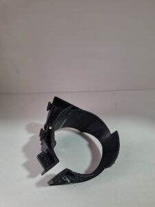 Ford Connect Mazot Filtre Bağlantı Braketi (Kelepçe) 3D Printer İmalat Ürünü