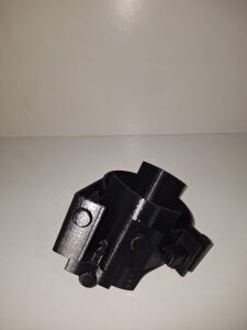 Ford Connect Mazot Filtre Bağlantı Braketi (Kelepçe) 3D Printer İmalat Ürünü