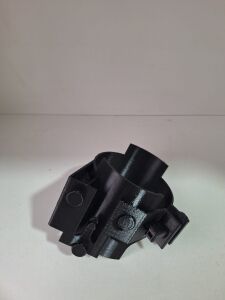 Ford Connect Mazot Filtre Bağlantı Braketi (Kelepçe) 3D Printer İmalat Ürünü