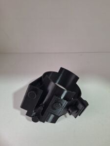 Ford Connect Mazot Filtre Bağlantı Braketi (Kelepçe) 3D Printer İmalat Ürünü