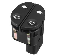 Ford Connect Cam Açma Düğmesi Çiftli Sol Yeni Model Uzun Tip