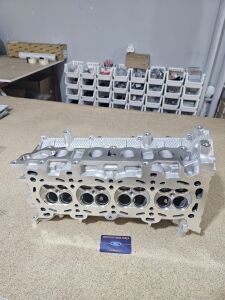 Ford Mondeo 3 Silindir Kapağı 2.0 Benzinli Duratech-He Zincirli Tip 2001-2007