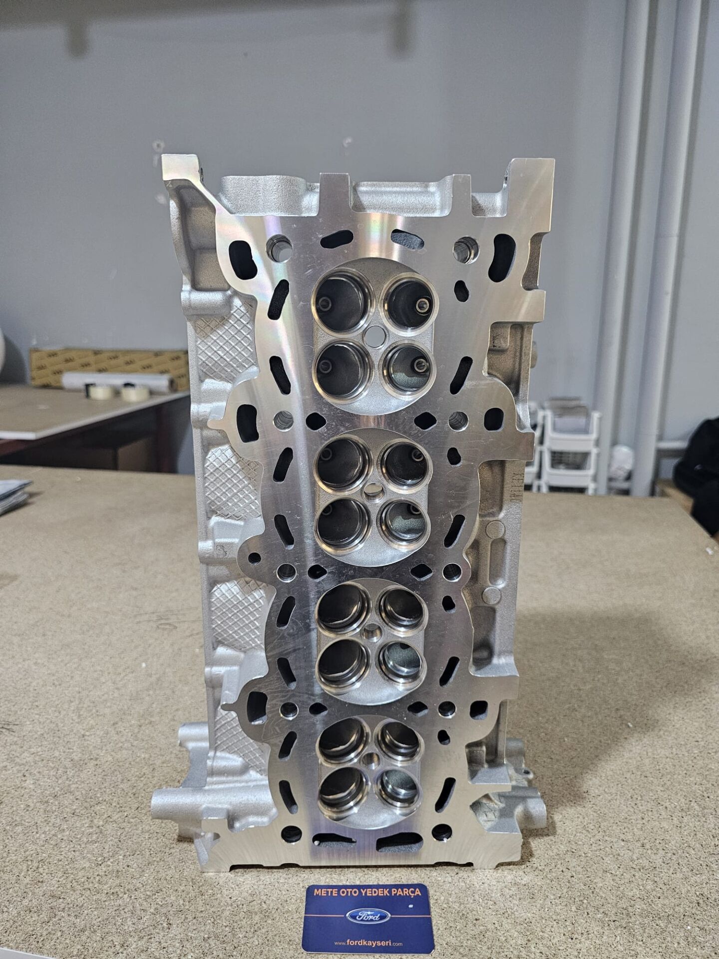 Ford Mondeo 3 Silindir Kapağı 2.0 Benzinli Duratech-He Zincirli Tip 2001-2007