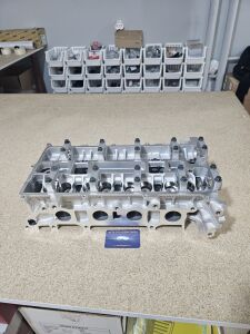 Ford Mondeo 3 Silindir Kapağı 2.0 Benzinli Duratech-He Zincirli Tip 2001-2007