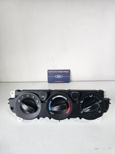 Ford Transit Kalorifer Paneli - Kontrol Ünitesi - Klimasız BK2T18549AG İthal A++ Kalite