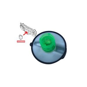 Ford Focus Kalorifer Yönlendirme Düğmesi Orta 1998-2005