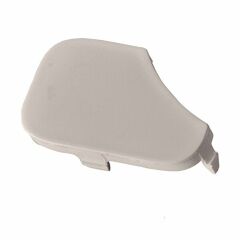 Ford Fiesta Ön Tampon Çeki Demir Kapağı 2005-2008 Astarlı