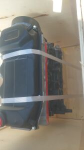 Ford Escort Servis Motoru - Sandık Motor 1.6 Cl 8 Valf [88SM6006AA]