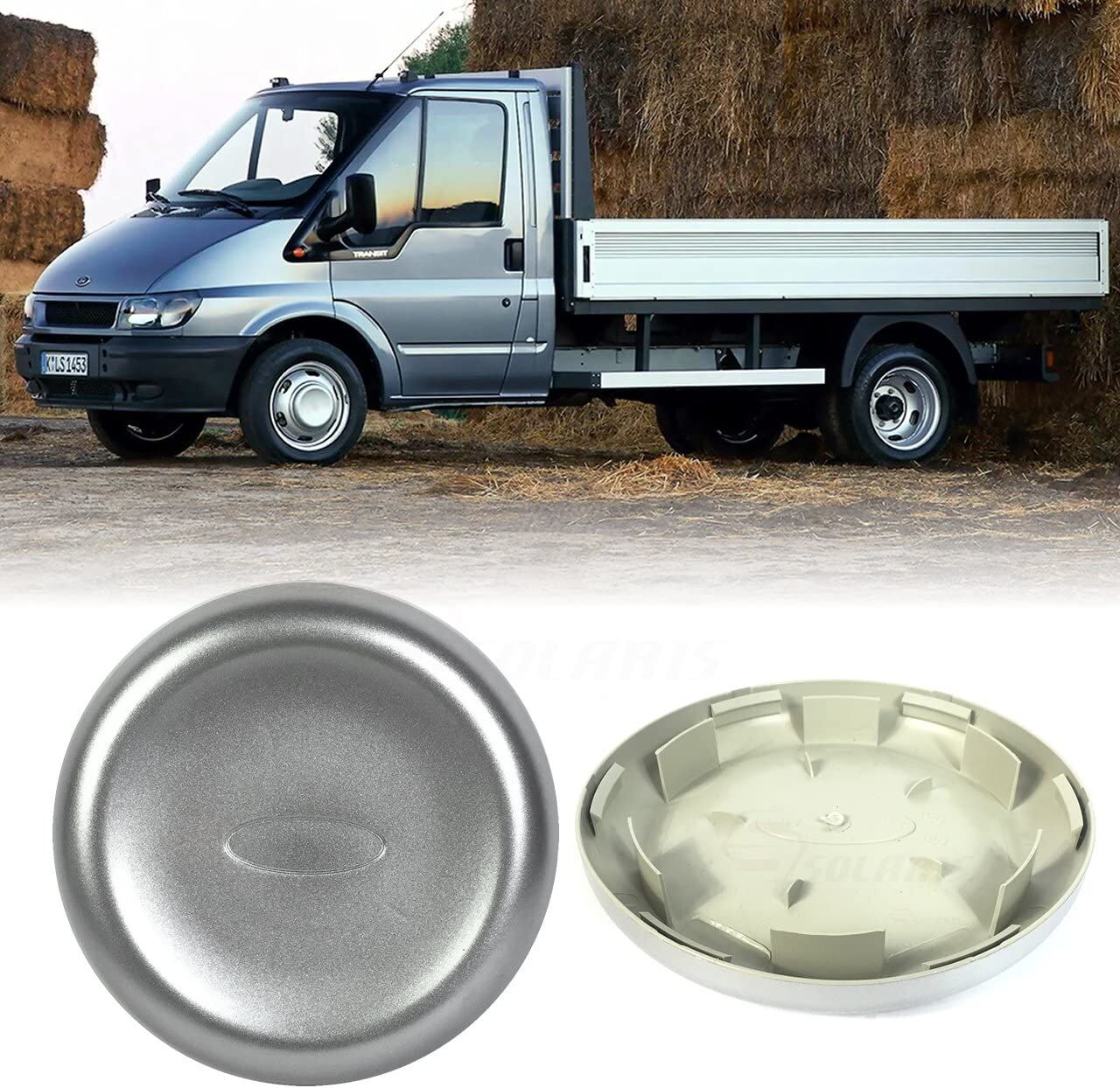 Ford Transit V-184 V-347 V-363 Jant Göbeği Plastik ( Kapak ) 2001-2022