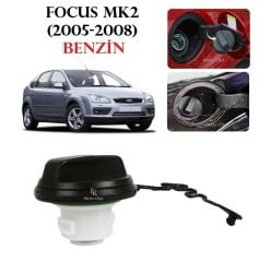Ford Focus Yakıt Depo Kapağı Benzin Kapağı 2005-2008 [meteoto]