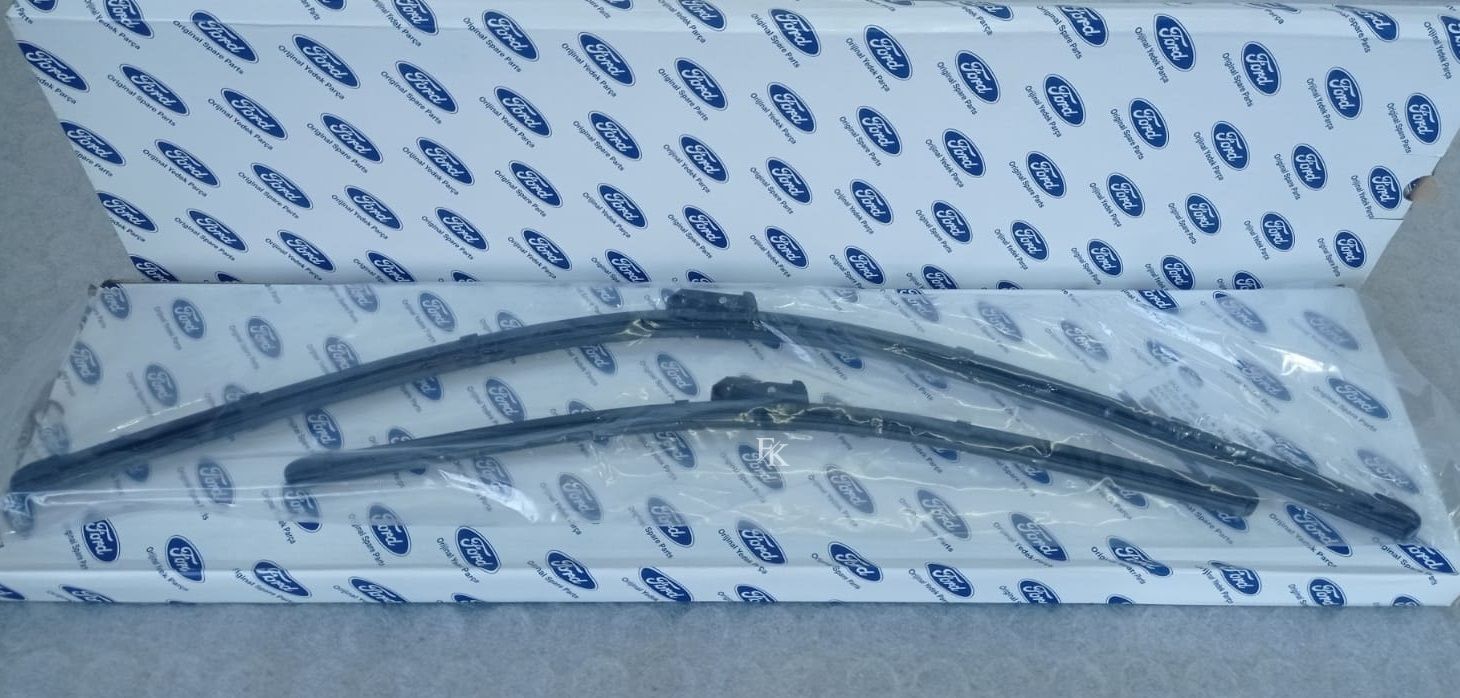 Transit V-363 Silecek Süpürge Takımı Orijinal Fomoco 2014- 75cm-55cm