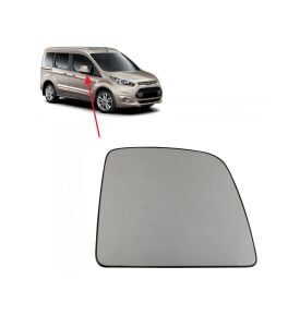 Ford Connect V408 Ayna Camı Isıtmalı Sağ 2014-2018