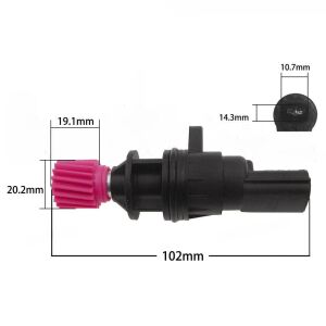 Ford Ranger Kilometre Dişlisi Kırmızı 18 Diş 2M34 17271 AA / M5AG-17-400 / M5AG17400